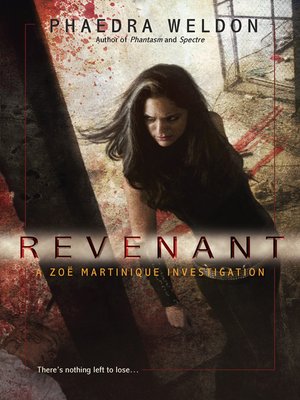 cover image of Revenant